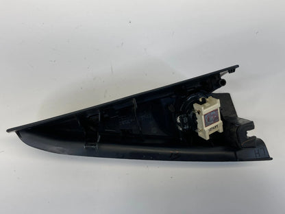 2004-2009 TOYOTA PRIUS FRONT LEFT INTERIOR MIRROR TWEETER COVER TRIM OEM