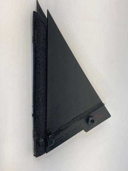 04-09 TOYOTA PRIUS REAR LEFT SIDE DOOR INNER SEAL CORNER COVER 67488-47031 OEM
