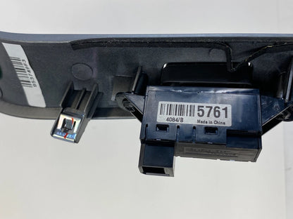 2011-2016 CHEVROLET CRUZE A/T CENTER CONSOLE SHIFTER TRIM BEZEL PANEL OEM