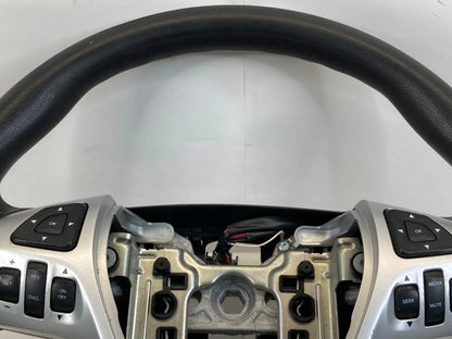 2011-2015 FORD EXPLORER 2013-2015 FORD INTERCEPTOR UTILITY STEERING WHEEL OEM