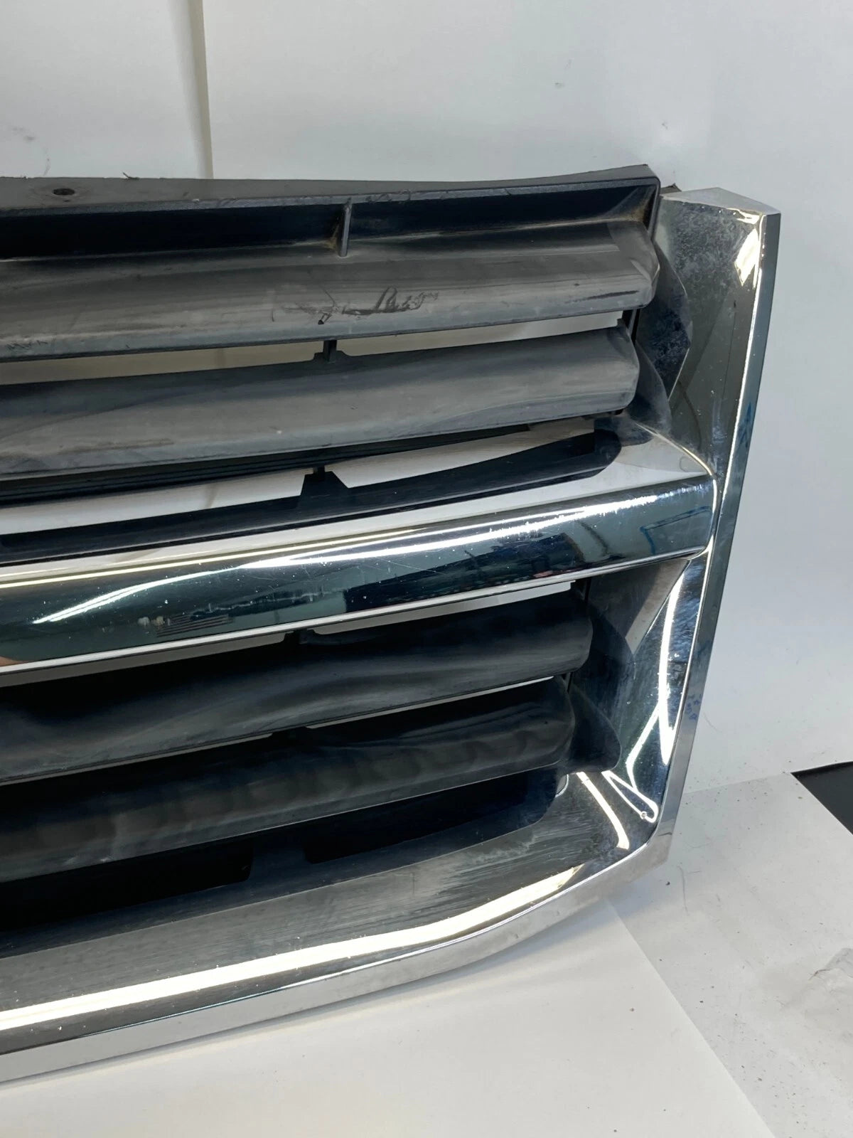 2009 2010 09 10 DODGE JOURNEY FRONT BUMPER UPPER GRILL GRILLE 05113151AA OEM