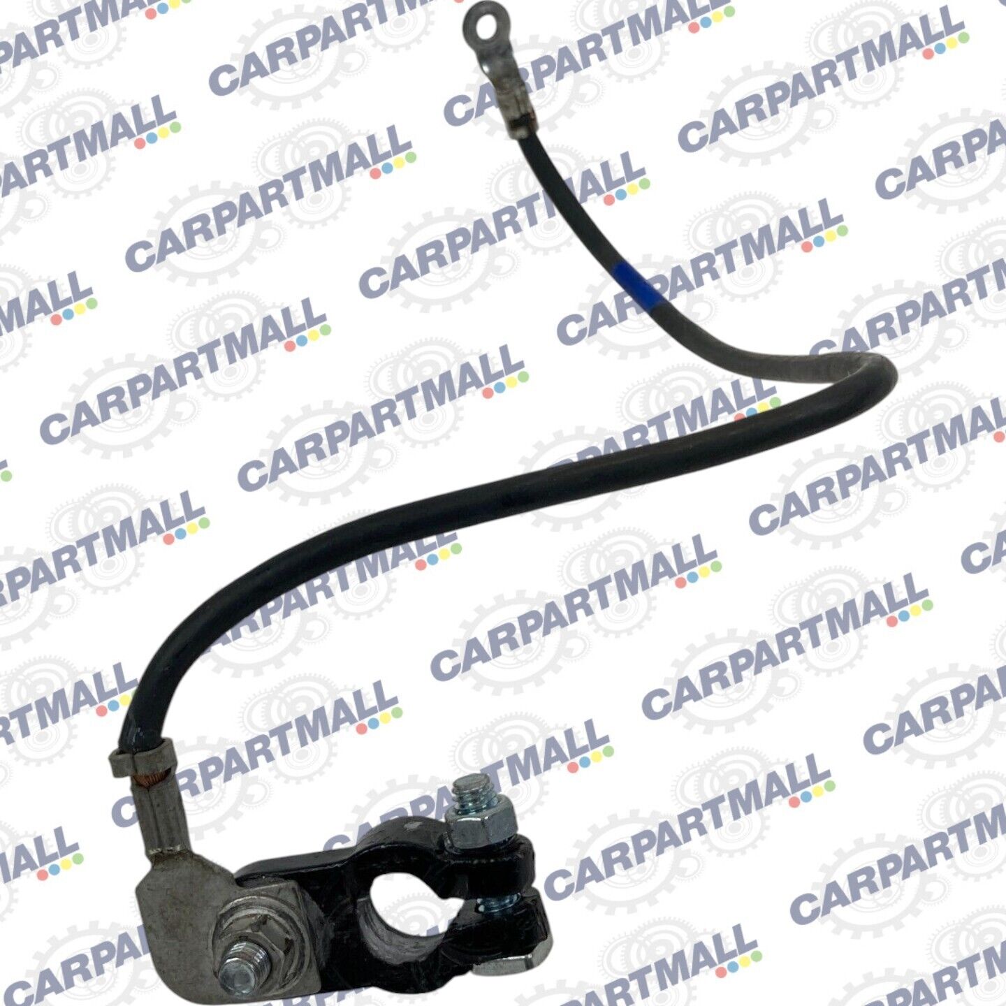 2006-2010 Dodge Charger Battery Negative Terminal Wiring Cable