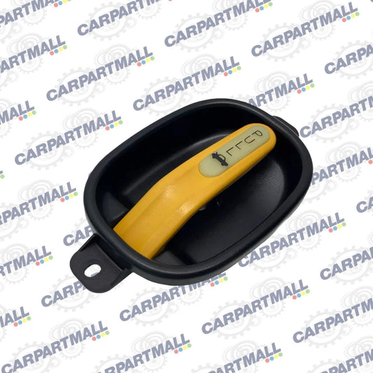 01-06 HYUNDAI ELANTRA EMERGENCY TRUNK LID OPENER RELEASE PULL HANDLE 812212D000