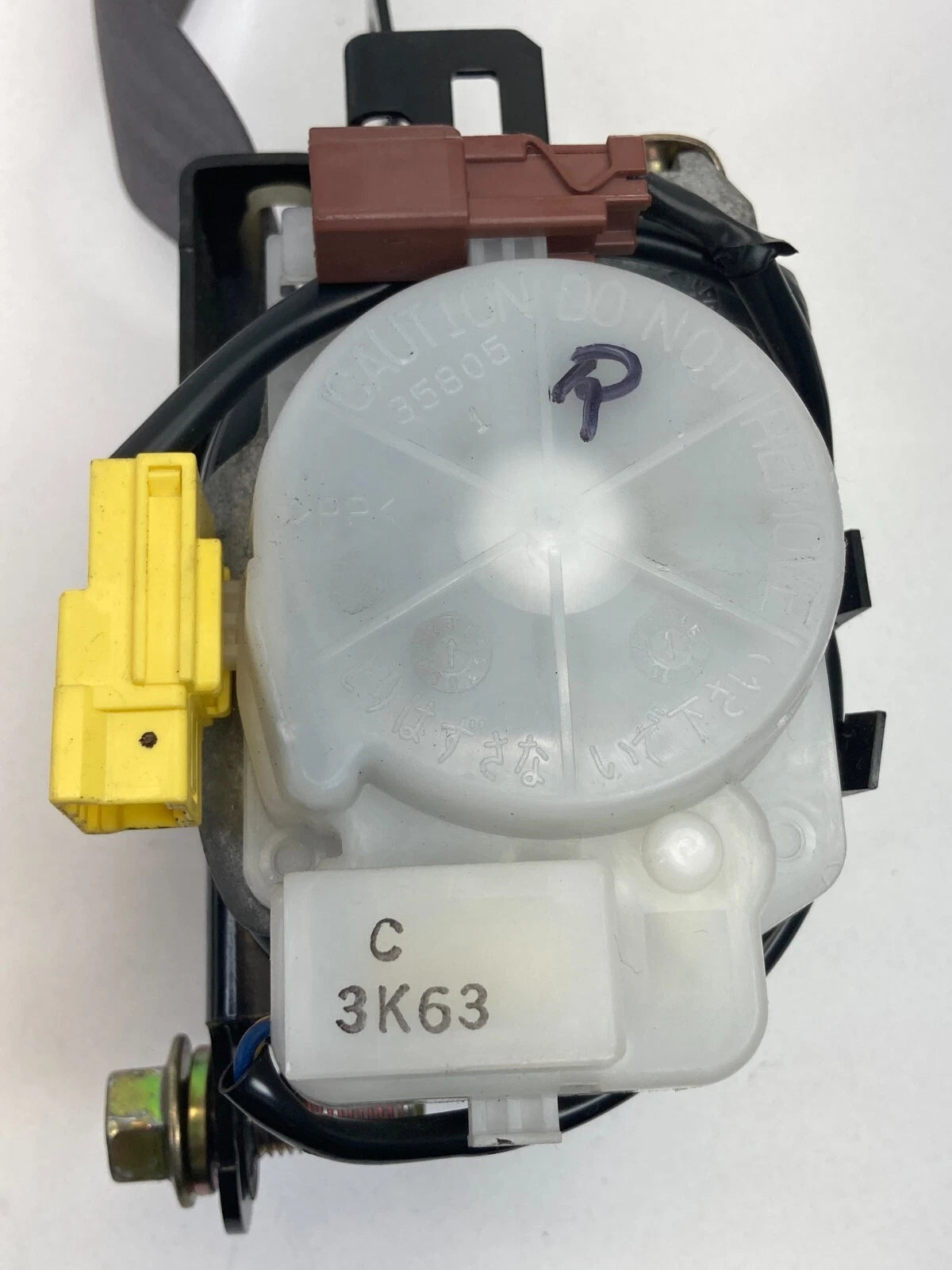 04 05 06 07 08 ACURA TL FRONT RIGHT FR RH PASSENGER SEAT BELT RETRACTOR OEM