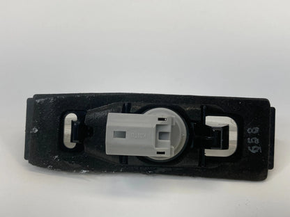 2002-2011 TOYOTA CAMRY REAR TRUNK LID LICENSE PLATE LIGHT LAMP LENS OEM