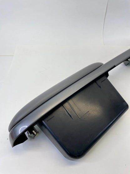 06-10 TOYOTA SIENNA FRONT LEFT DRIVER MASTER WINDOW LOCK SWITCH ARMREST BEZEL