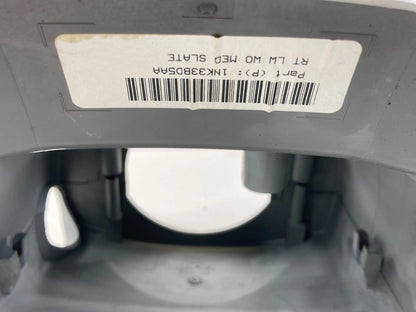 08-10 CHRYSLER TOWN & COUNTRY STEERING COLUMN UPPER & LOWER COVER 1NK33BD5AA OEM