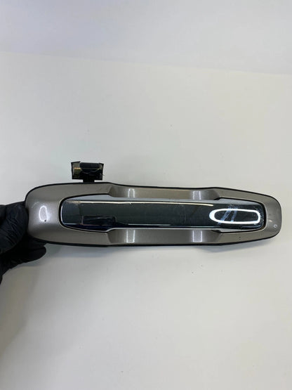 2003-2006 SUZUKI XL-7 FRONT RIGHT SIDE EXTERIOR DOOR HANDLE ASSY 82810-65D10