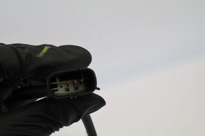 2008 2009 FORD TAURUS TAURUS X FRONT RIGHT PASSENGER SEAT BELT BUCKLE OEM
