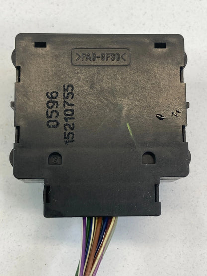 2006-2011 CADILLAC DTS SEDAN REAR LEFT DRIVER SIDE SEAT HEATER SWITCH 15210755
