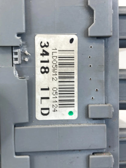 2006-2011 HONDA CIVIC 1.8L CABIN INTERIOR DASH PANEL FUSE BOX FUSEBOX SNE-A911