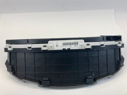 2008 2009 Cadillac SRX Instrument Cluster Speedometer Gauges 180.908 Miles OEM