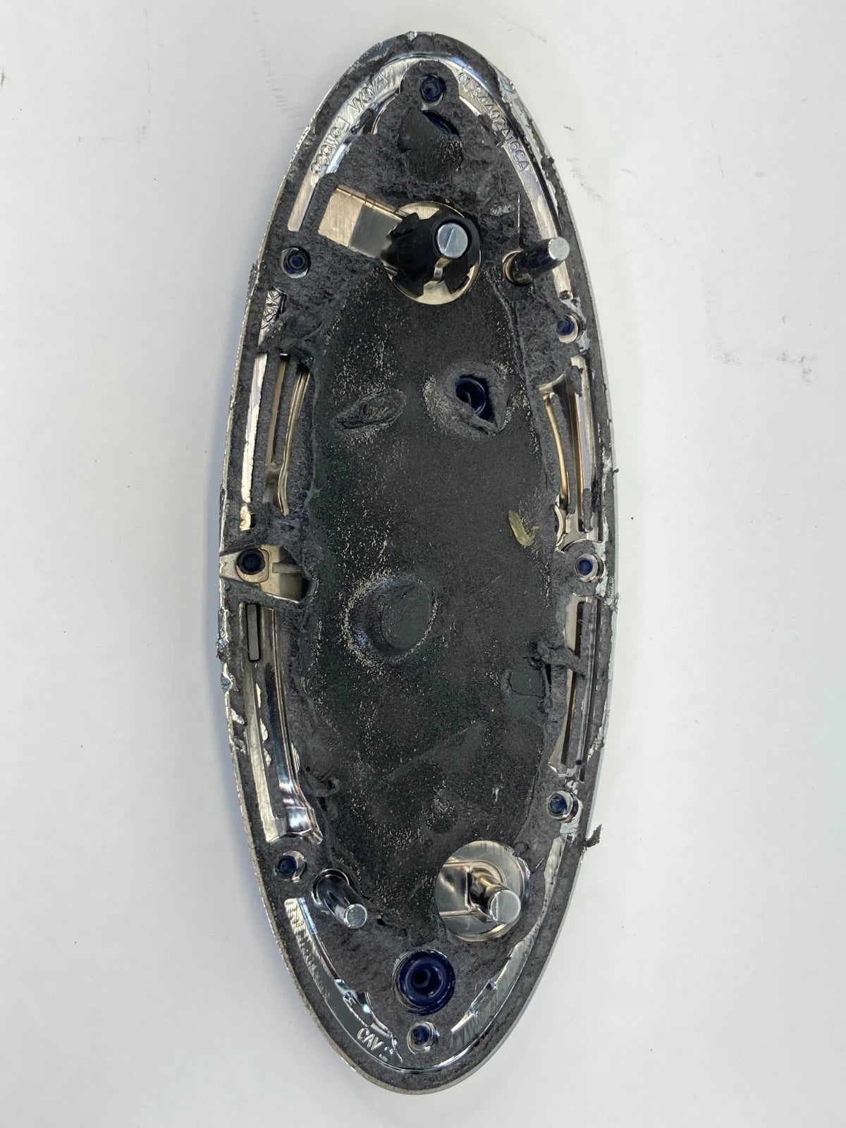 16-19 FORD EXPLORER INTERCEPTOR UTILITY REAR TRUNK LID EMBLEM LOGO BADGE SYMBOL