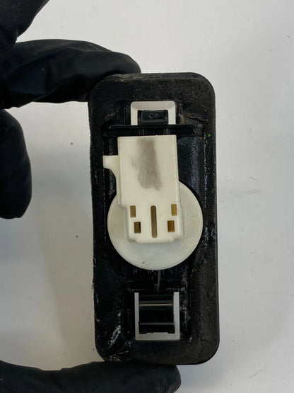 2010-2019 SUBARU LEGACY SEDAN REAR TRUNK LICENSE PLATE LAMP LIGHT E130677 OEM