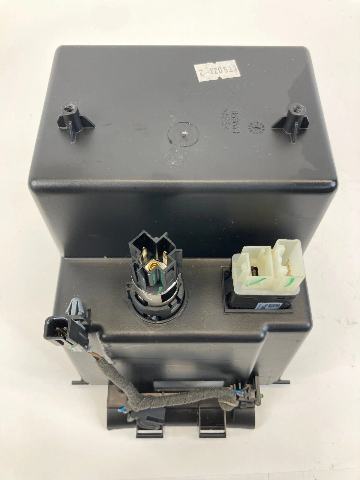 2010-2013 Buick LaCrosse Center Console Storage Compartment Box w/ USB Jack Port