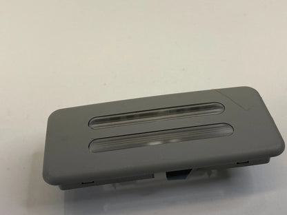 2007-2013 BMW X5 SUNVISOR INTERIOR ROOF LIGHT SUN VISOR SHADE LAMP 6962011 OEM