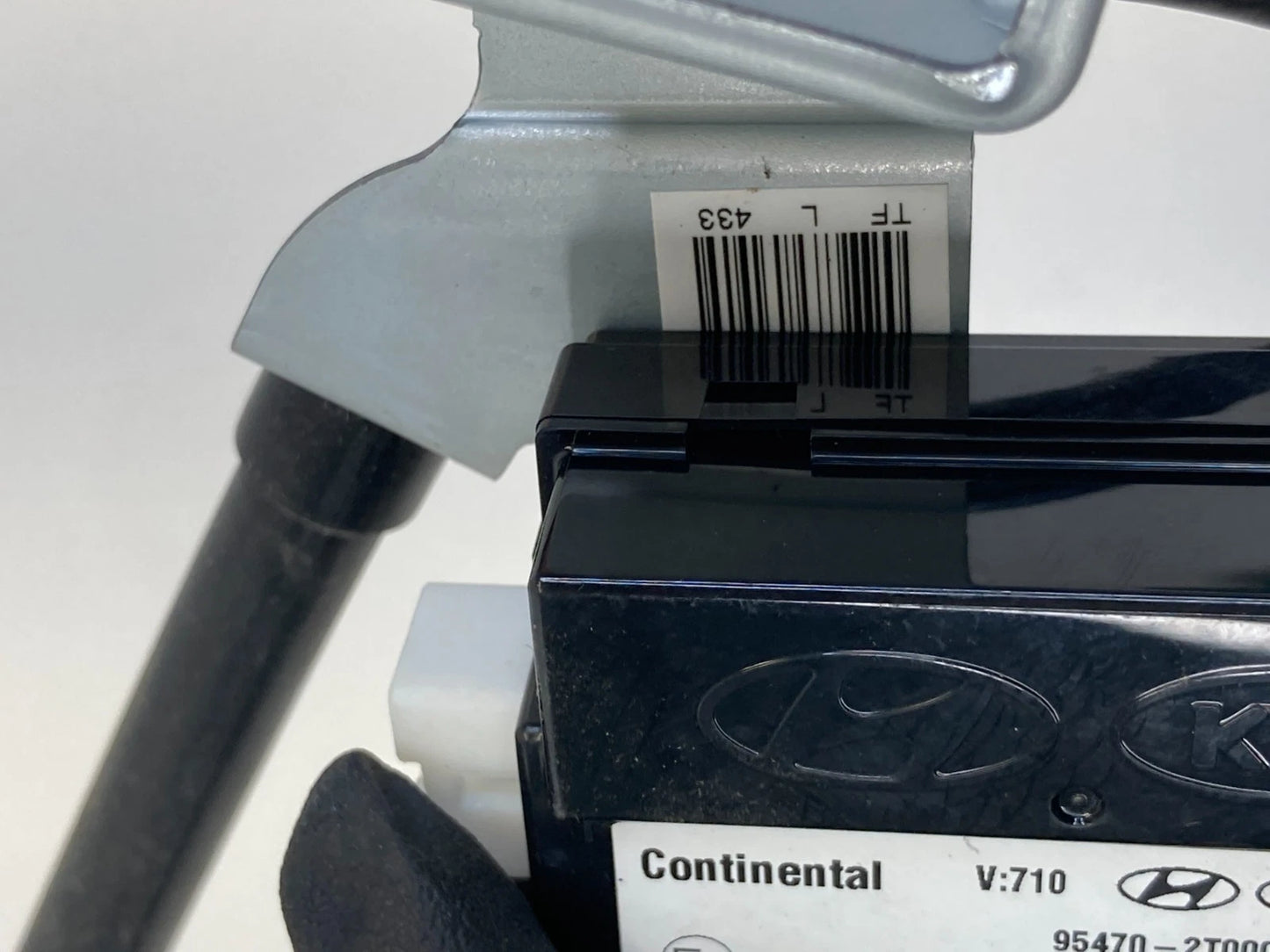 2015 KIA OPTIMA THEFT LOCKING KEYLESS ENTRY ANTENNA RECEIVER MODULE 95470-2T000