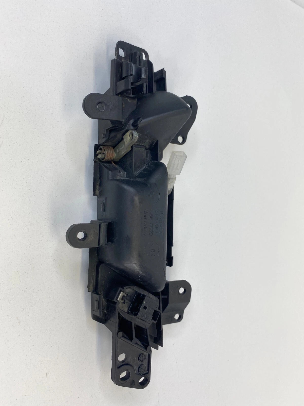 2005-2011 AUDI A6 QUATTRO REAR RIGHT SIDE INTERIOR DOOR HANDLE 4F0-839-020-G OEM