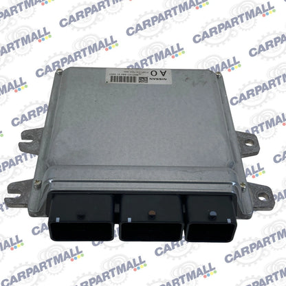 2009 INFINITI G37 COUPE 3.7 AT ENGINE COMPUTER CONTROL MODULE ECM ECU MEC107-580