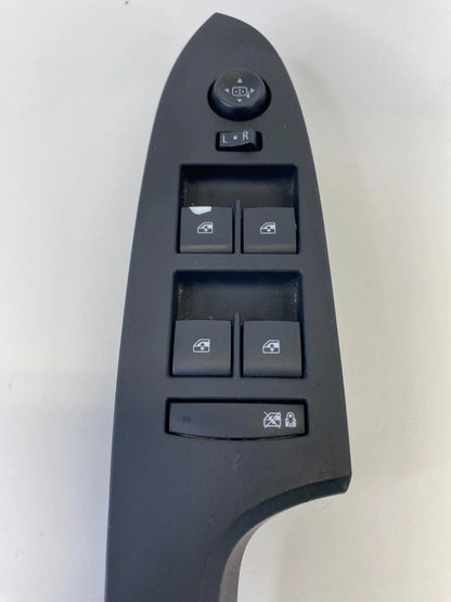 2013-2015 CADILLAC ATS SEDAN MASTER WINDOW DOOR WINDOW SWITCH BEZEL 23174989 OEM