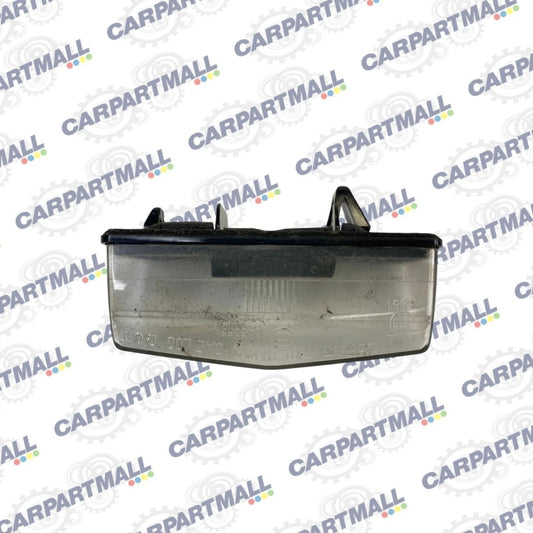 2009-2013 TOYOTA MATRIX 04-15 PRIUS REAR TRUNK LICENSE PLATE LIGHT LAMP OEM