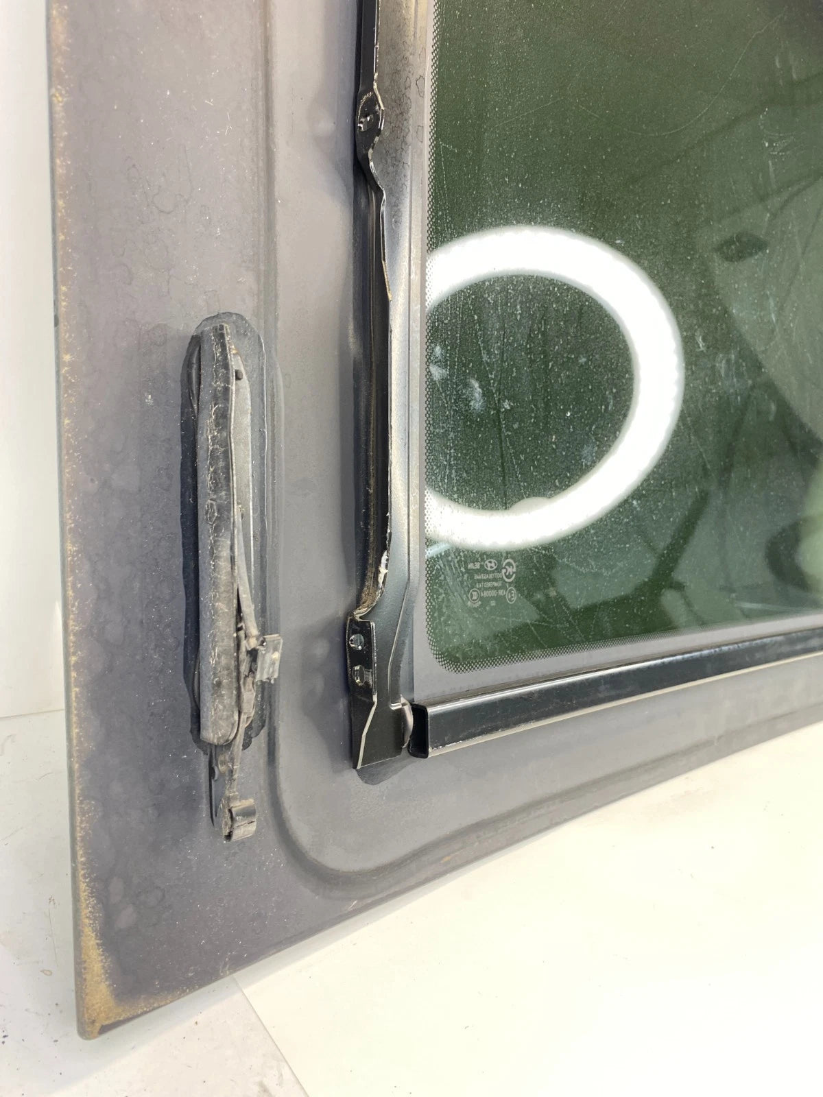 2013-2017 Hyundai Elantra GT Rear Overhead Sunroof PanoRoof Glass Assembly OEM