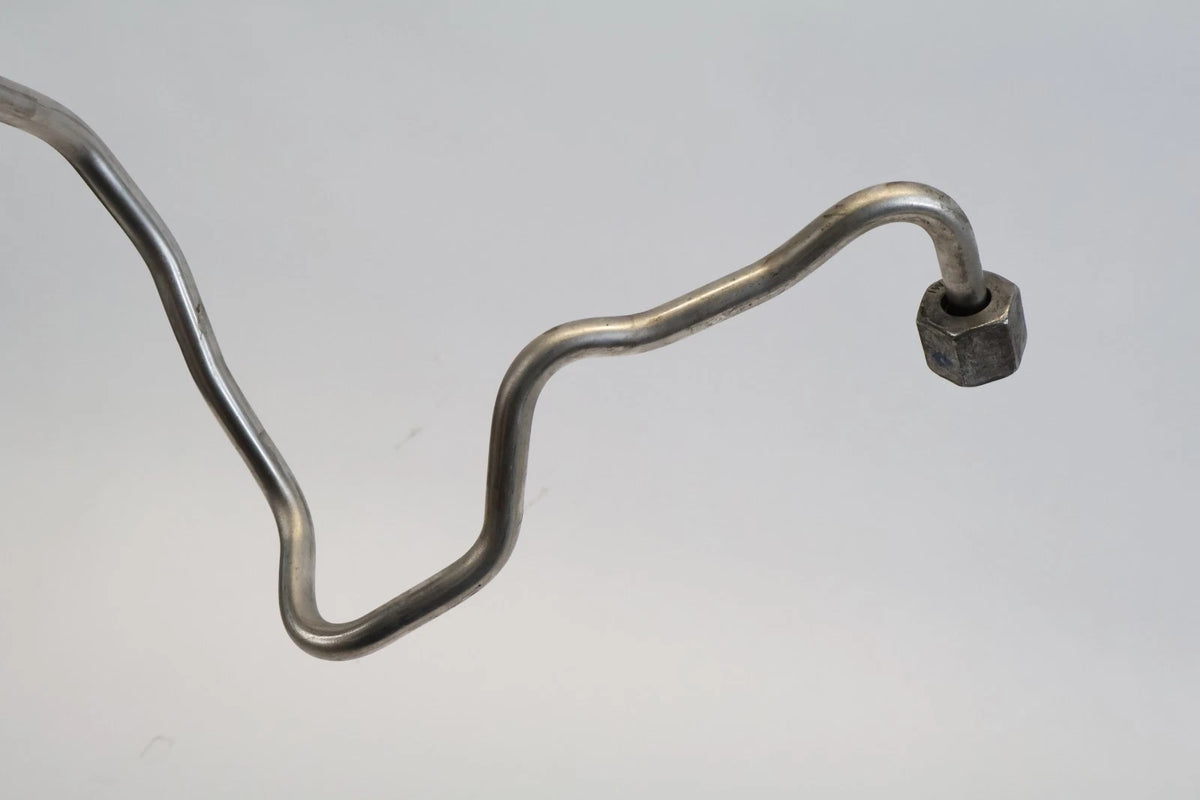 2012-2016 MERCEDES-BENZ E350 HIGH PRESSURE FUEL RAIL INJECTION SUPPLY LINE PIPES