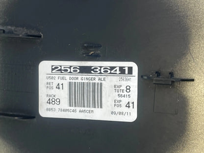 2011-2015 FORD EXPLORER FUEL TANK LID GAS FILLER DOOR CAP BB53-78405C46-AA OEM