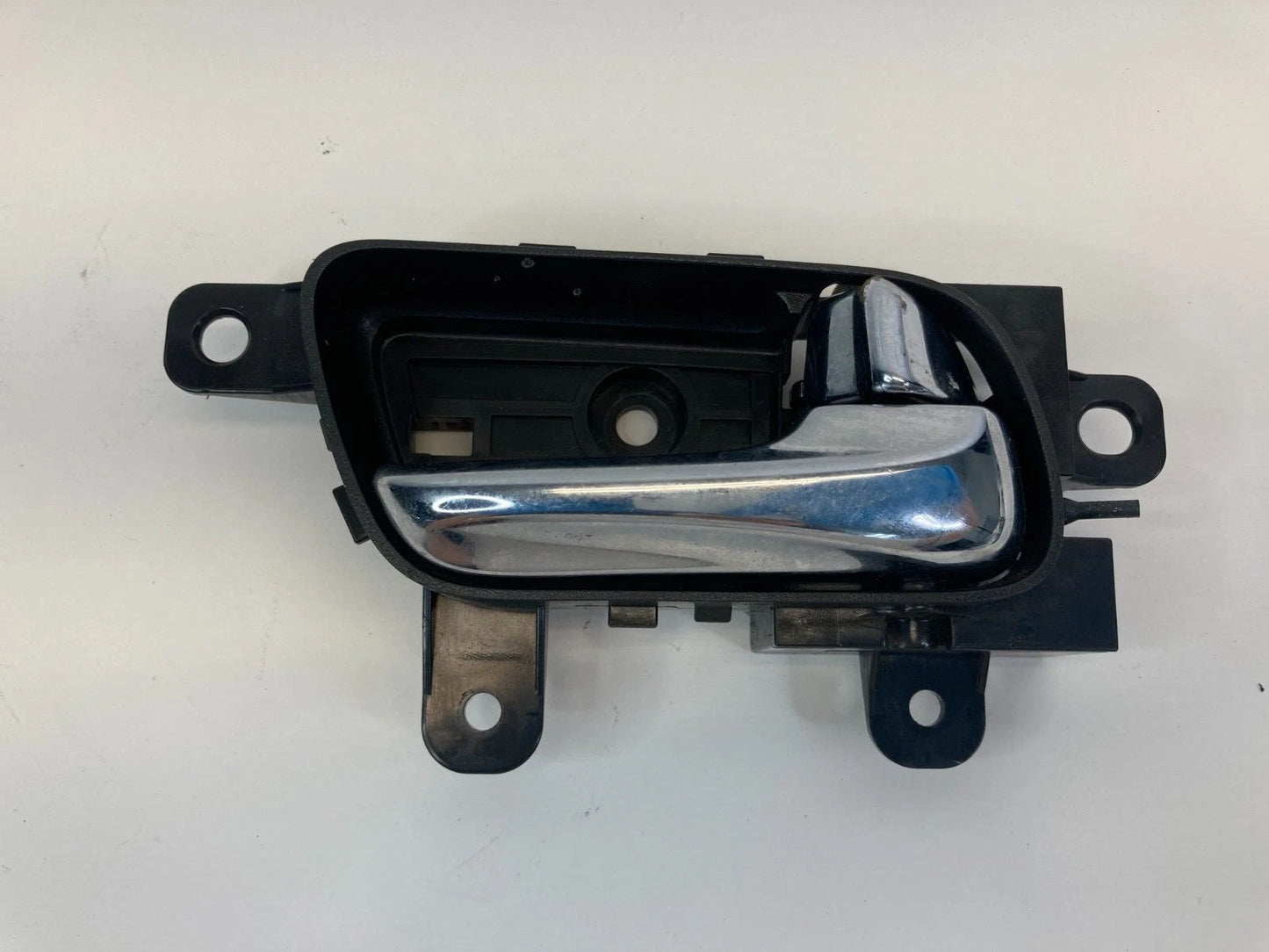 2009-2013 INFINITI G37 SEDAN REAR RIGHT SIDE INTERIOR INNER DOOR HANDLE OEM