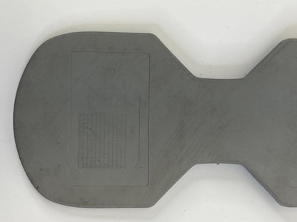 2005-2009 Audi A4 A4 Quattro Front Center Console Cup Holder Mat Insert OEM