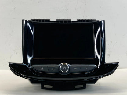 2018-2020 Chevrolet Trax Audio Screen Radio AM/FM CD Radio Player 84388576 OEM