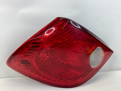 2005-2010 Pontiac G6 Rear Left Driver Tail Light Taillight Taillamp 15242809 OEM