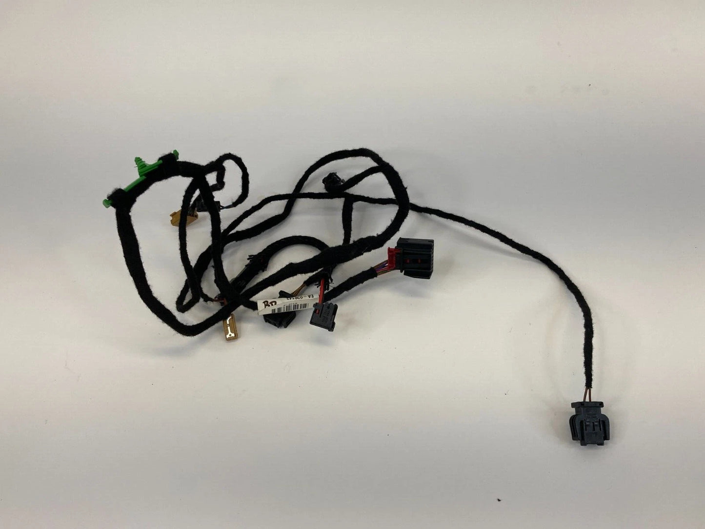 2005-2011 AUDI A6 QUATTRO REAR RIGHT SIDE DOOR WIRING WIRE HARNESS 4F1-971-693E