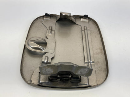 03-05 HONDA ACCORD SEDAN FUEL FILLER DOOR GAS LID COVER YR538M DESERT MIST OEM