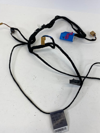 2009-2016 Audi A4 Quattro Front Left Side Door Wire Wiring Harness 8K0-971-035-B