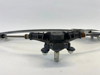 2006-2011 HYUNDAI ACCENT SEDAN FRONT LEFT DRIVER WINDOW REGULATOR ASSEMBLY