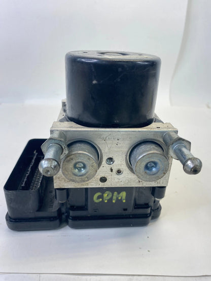 2010-2013 DODGE JOURNEY 3.5L AT FWD ABS PUMP ANTI LOCK BRAKE MODULE 68053986AB