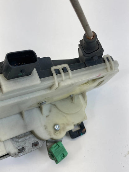 10-19 Ford Taurus 13-19 Police Interceptor Sedan Rear Right Door Lock Actuator