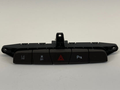 2015-2017 Buick Regal Traction Park Assist & Hazard Control Switch 23177693 OEM