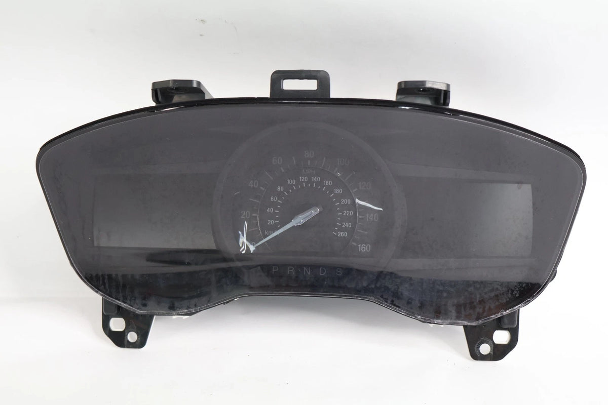 2016 FORD FUSION 2.0L SPEEDOMETER INSTRUMENT CLUSTER 213K MILES OEM FS7T-10849-J