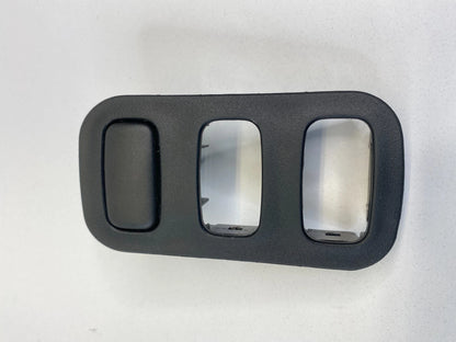 2005-2008 MITSUBISHI GALANT LEFT DASH DIMMER FOG LIGHT BUTTON BEZEL MR590321 OEM