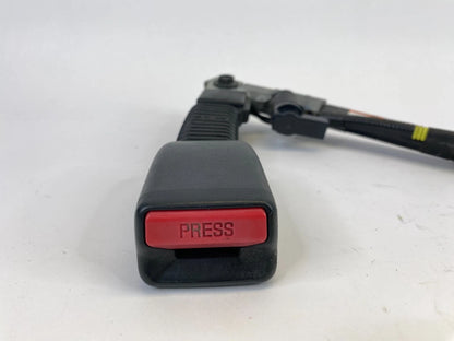 2007-2011 HONDA ELEMENT FRONT RIGHT PASSENGER SEAT BELT BUCKLE OEM