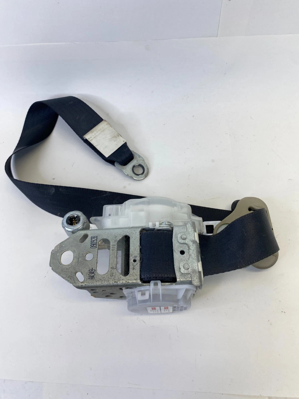 2007-2009 NISSAN ALTIMA SEDAN FRONT LH DRIVER SEAT BELT RETRACTOR RESTRAINT OEM