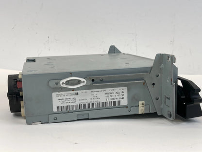 2004-2007 BMW 525I RADIO RECEIVER CD PLAYER NAVIGATION HEAD UNIT 65129131710 OEM