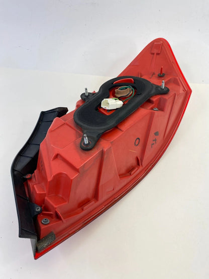 2009-2013 Infiniti G37 Sedan Rear Left Side Tail Light Taillight Outer Lamp OEM