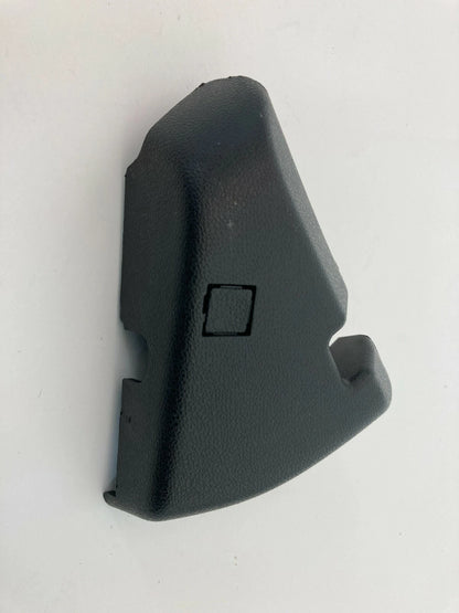 2006-2011 SAAB 9-3 93 FRONT RIGHT PASSENGER SEAT BELT LOWER COVER TRIM 12797208