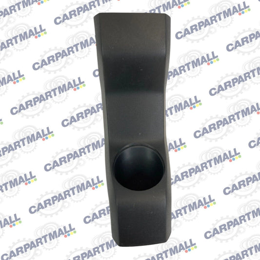 2008-2011 FORD FOCUS SEDAN CENTER CONSOLE REAR PANEL CUP HOLDER 8S43-54045A74A