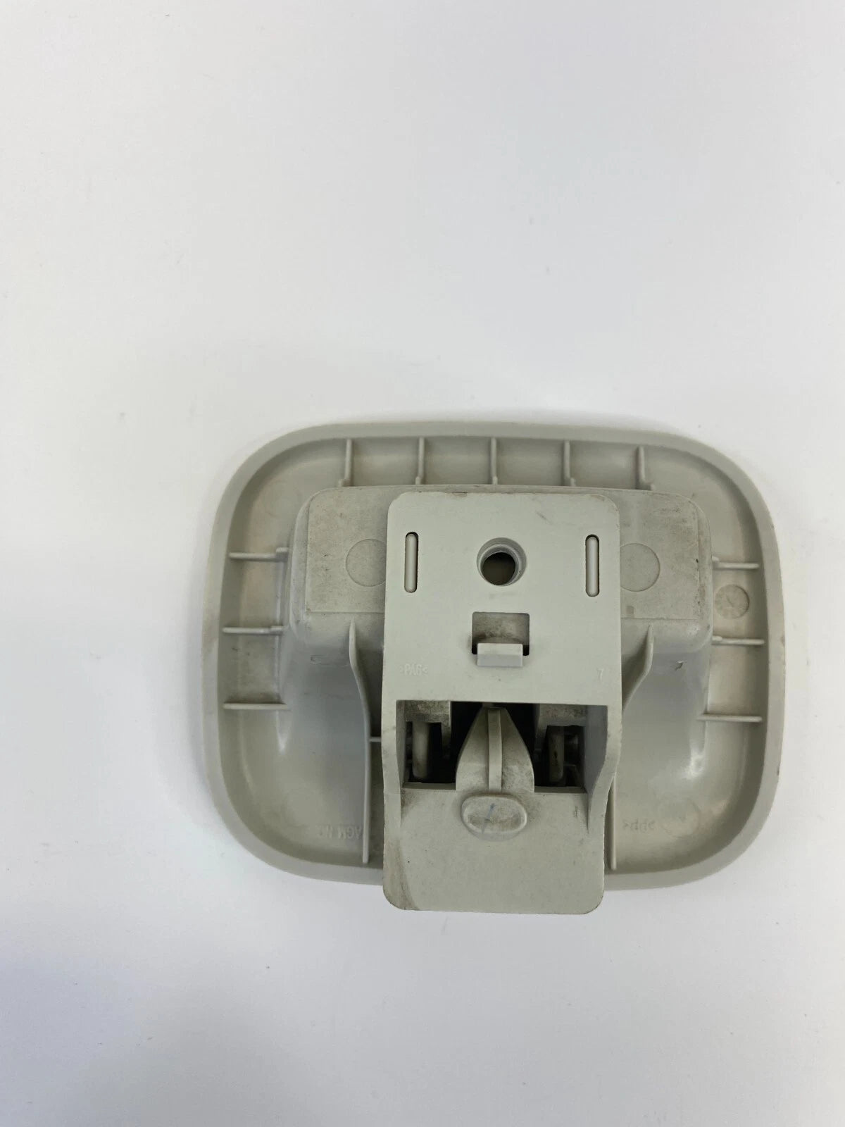 09-14 VOLKSWAGEN ROUTAN INTERIOR ROOF HANGER COAT HOOK COVER L0051505 OEM