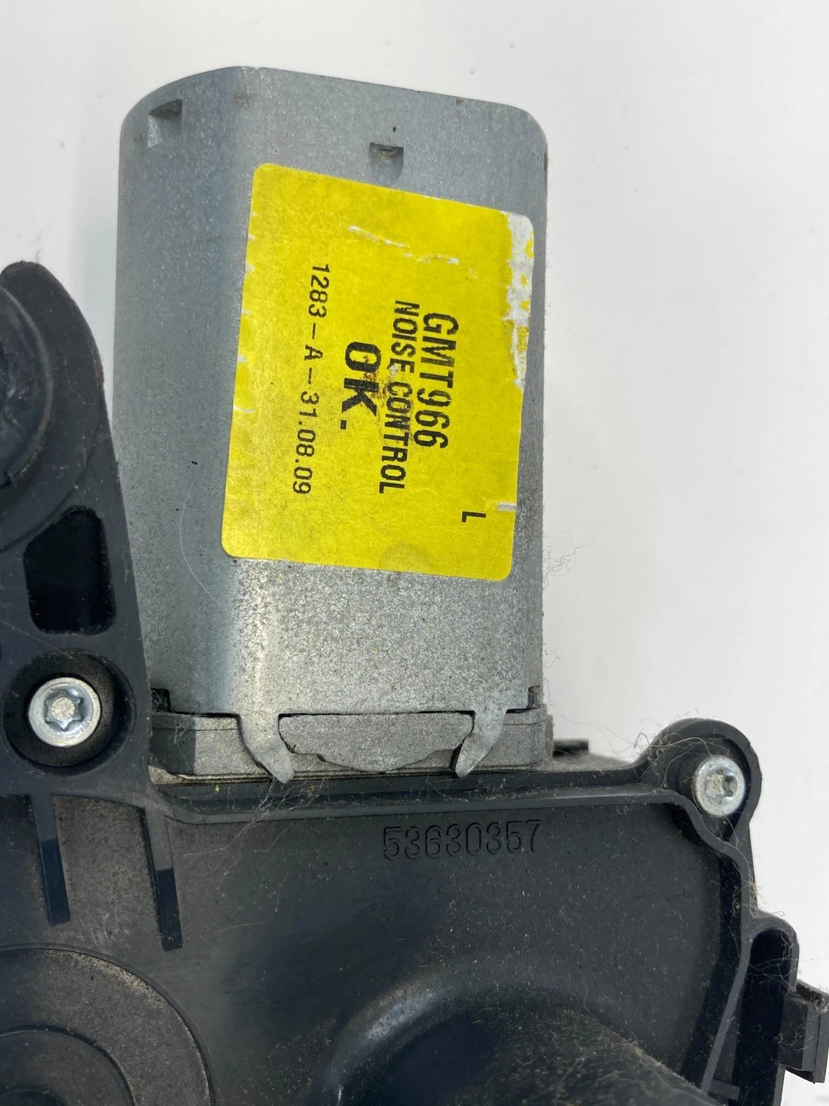 2008-2016 GMC ACADIA REAR LIFTGATE WINDOW WIPER MOTOR UNIT OEM FACTORY 25864152