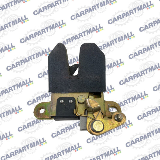 2001-2005 Volkswagen Jetta Trunk Lid Lock Latch Release Actuator Assy OEM